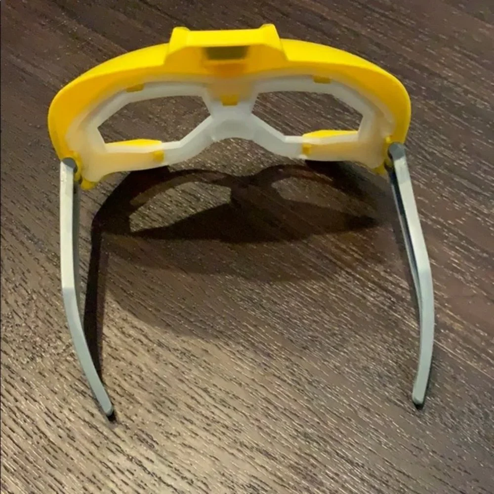 Transformers Bumblebee Mask Glasses McDonald's